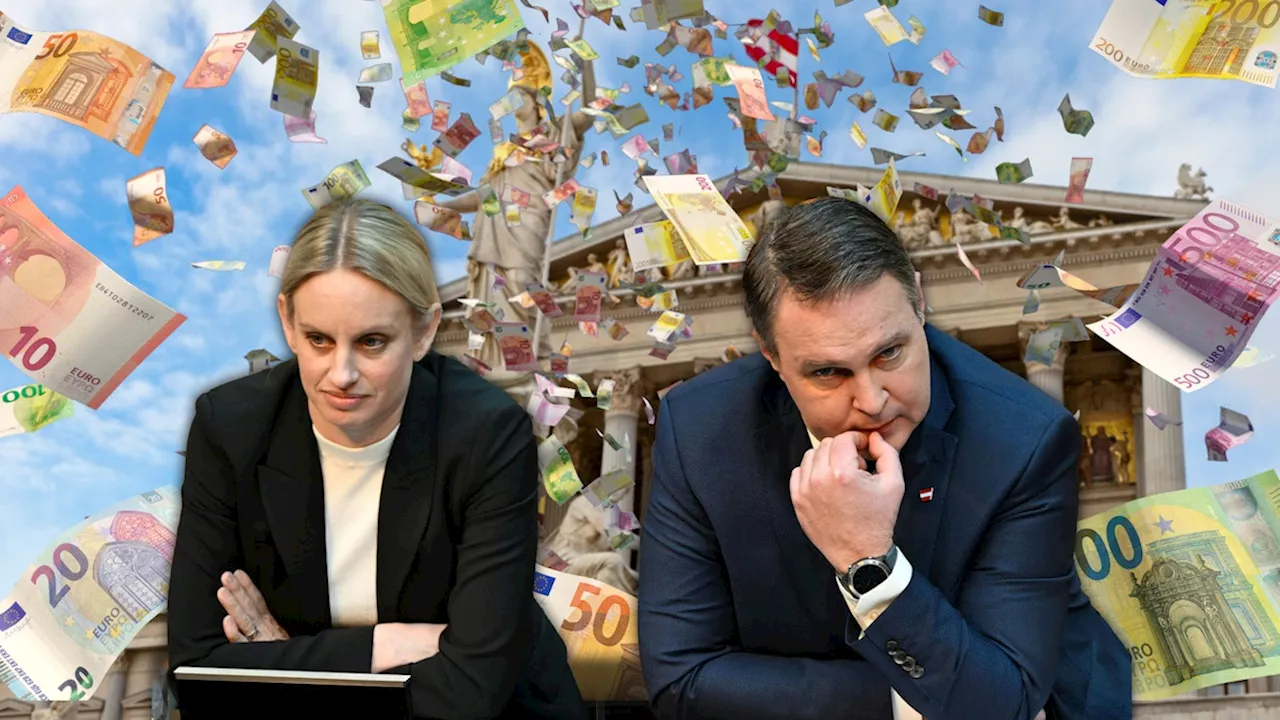 Vizekanzler Babler ließ Büro für knapp 15.000 € umbauen