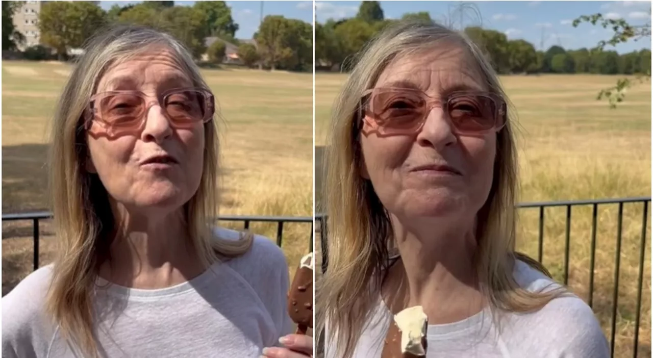 Fiona Phillips, star 64enne della tv, devastata dall'Alzheimer: il video del marito commuove il web