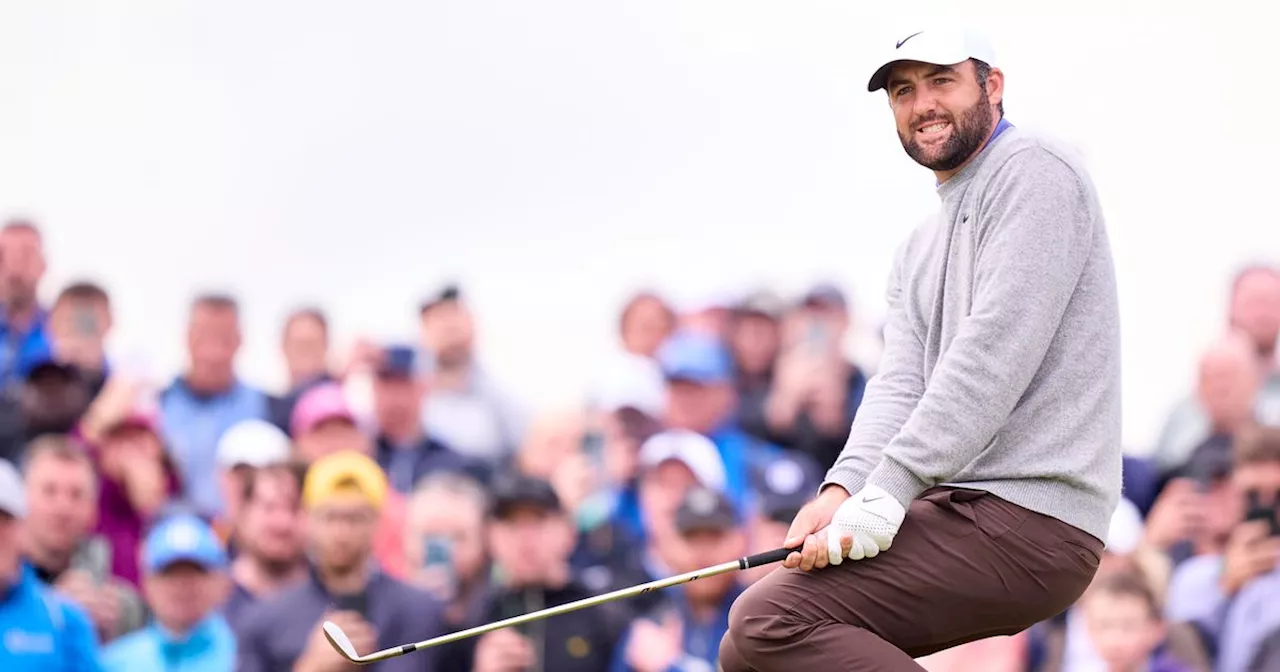 Scottie Scheffler the man to beat as Rory McIlroy hunts World number one
