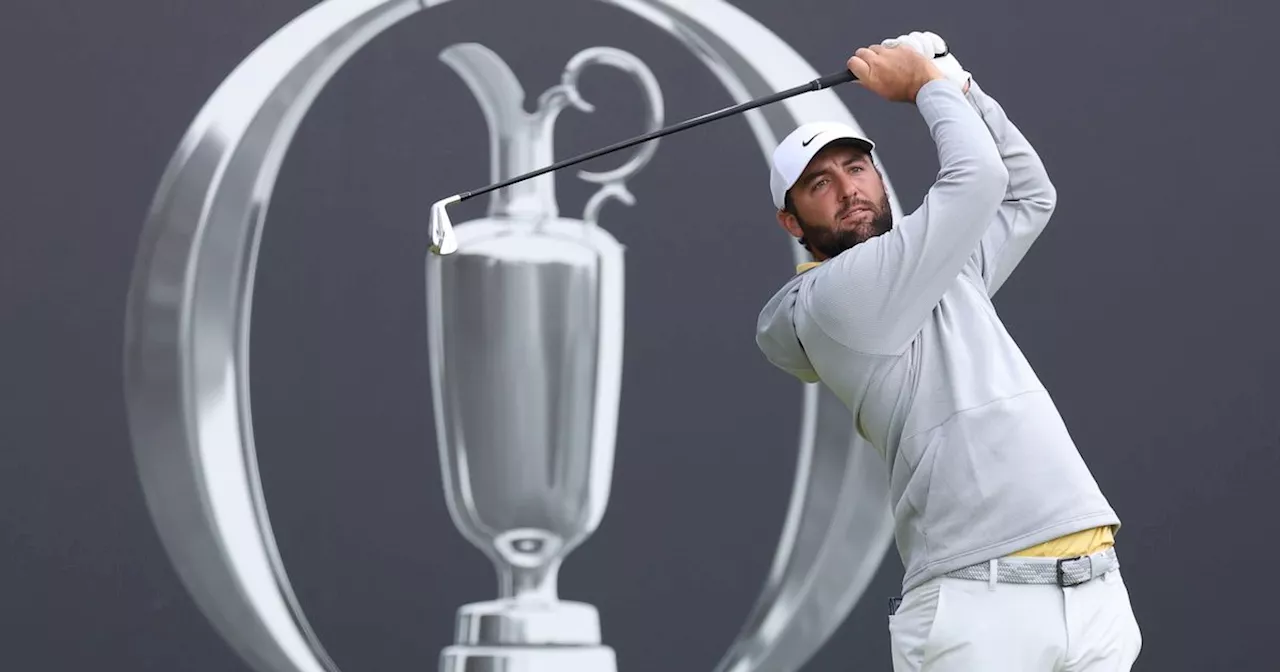 The Open day three LIVE updates as Rory McIlroy chases Scottie Scheffler at Royal Portrush