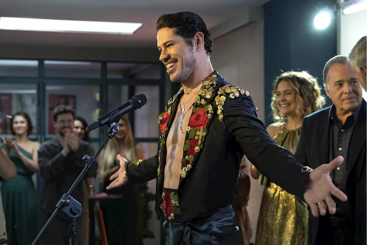 'Dona de mim': José Loreto ressurgirá como Lui Lorenzo