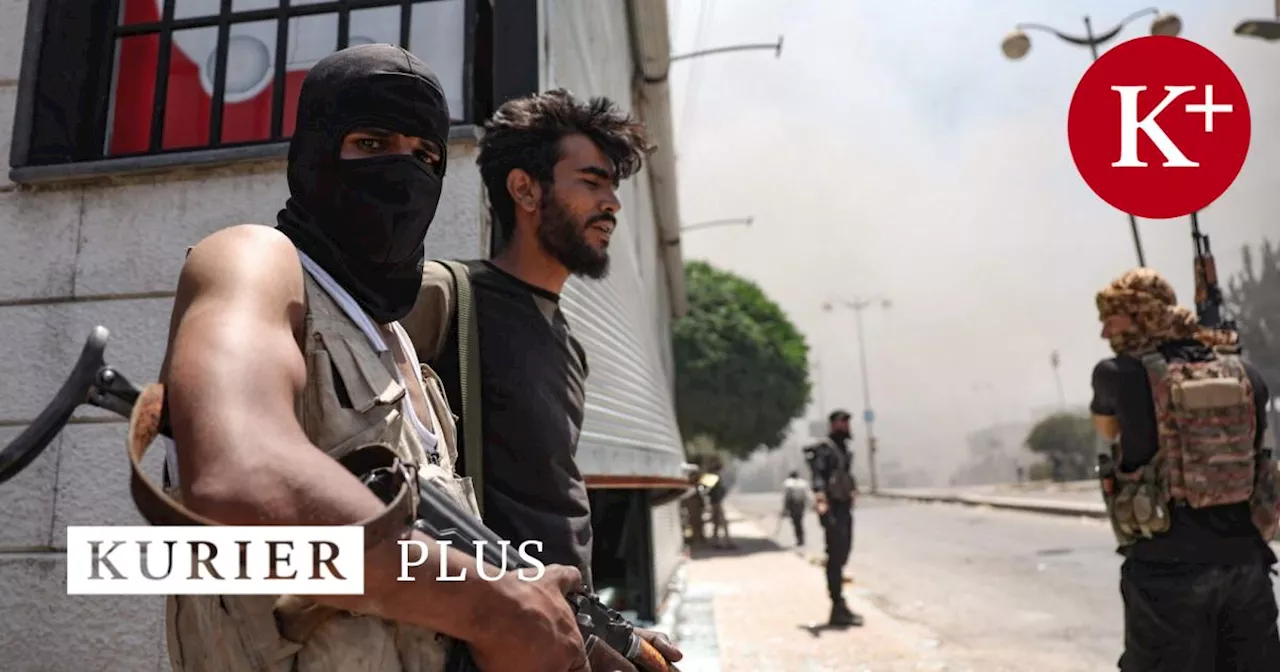 Fast 1.000 Tote: In Syrien findet ein weiteres Massaker statt