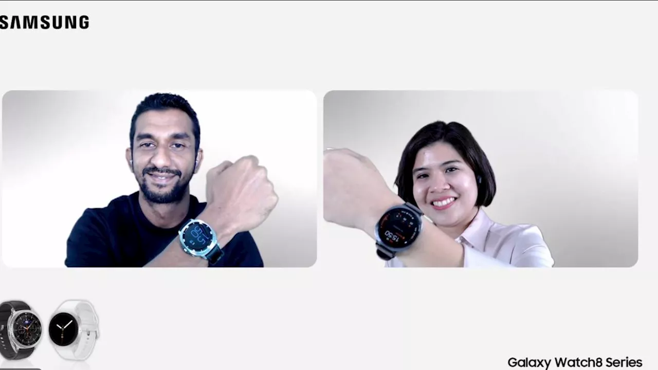 Samsung Rilis Galaxy Watch 8 dan 8 Classic: Cek Deretan Fitur Terbarunya