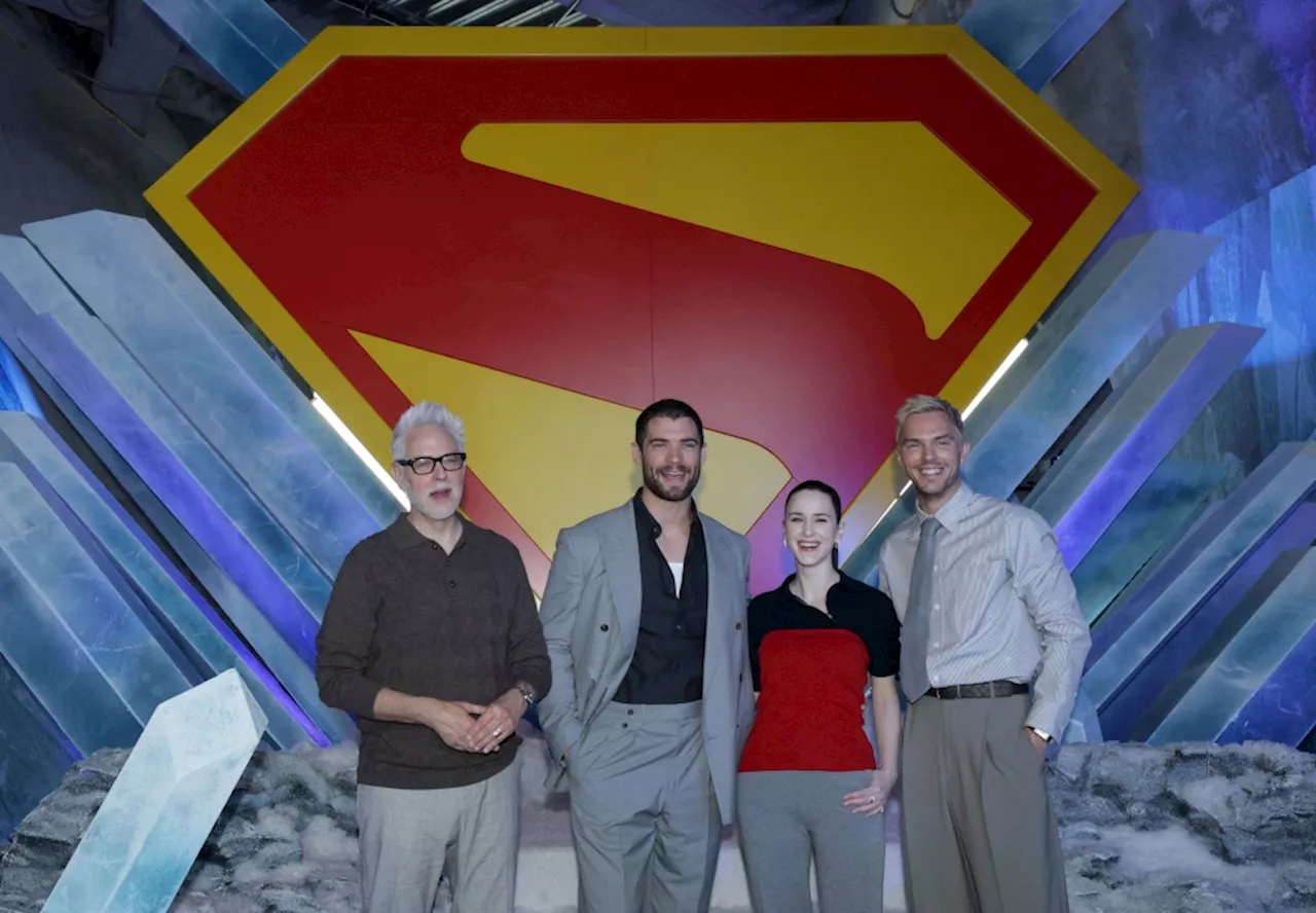 James Gunn’s ‘Superman’ is the fresh new restart we didn’t know we needed
