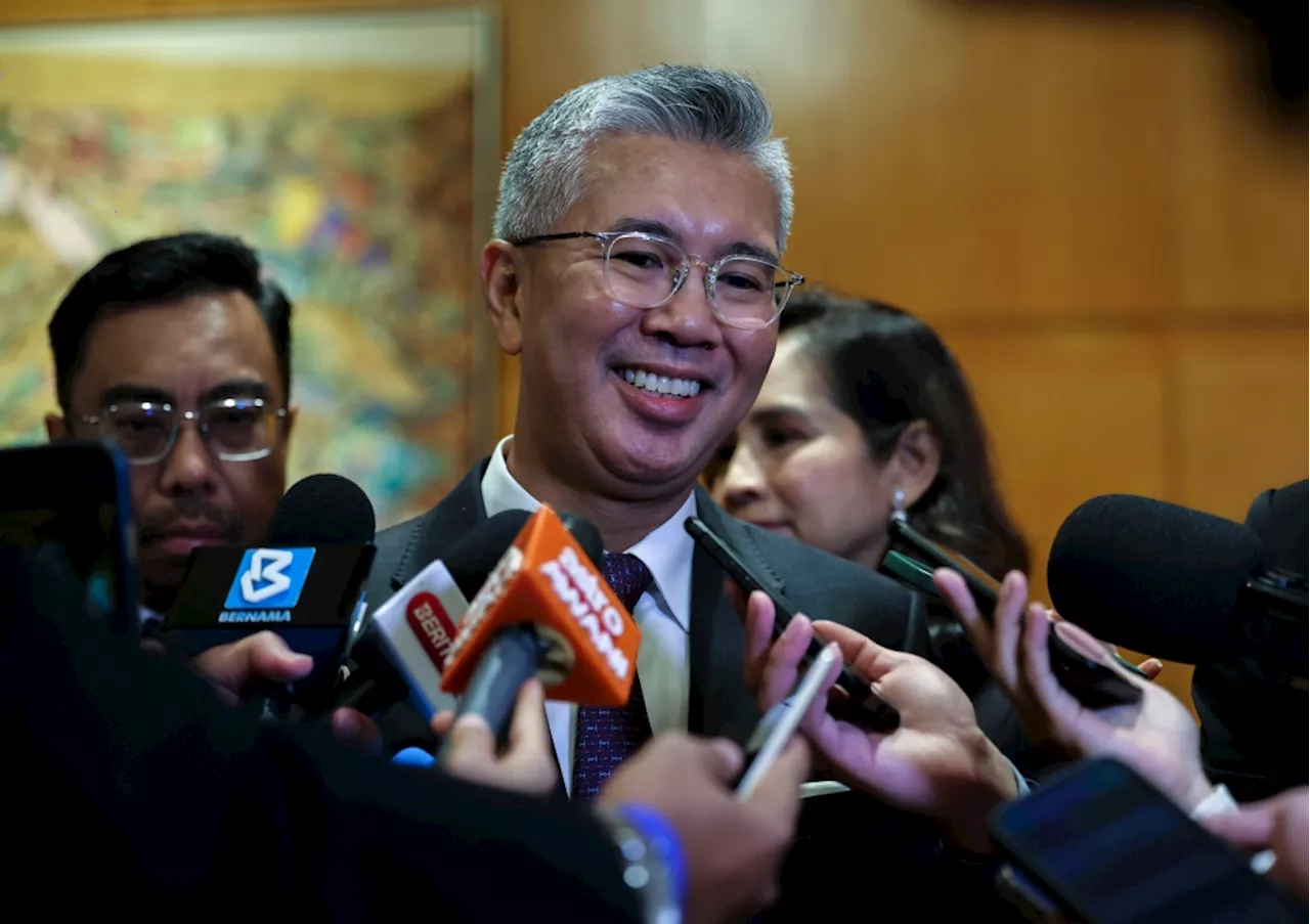 Tengku Zafrul: Malaysia needs homegrown tech, not just more products on the road