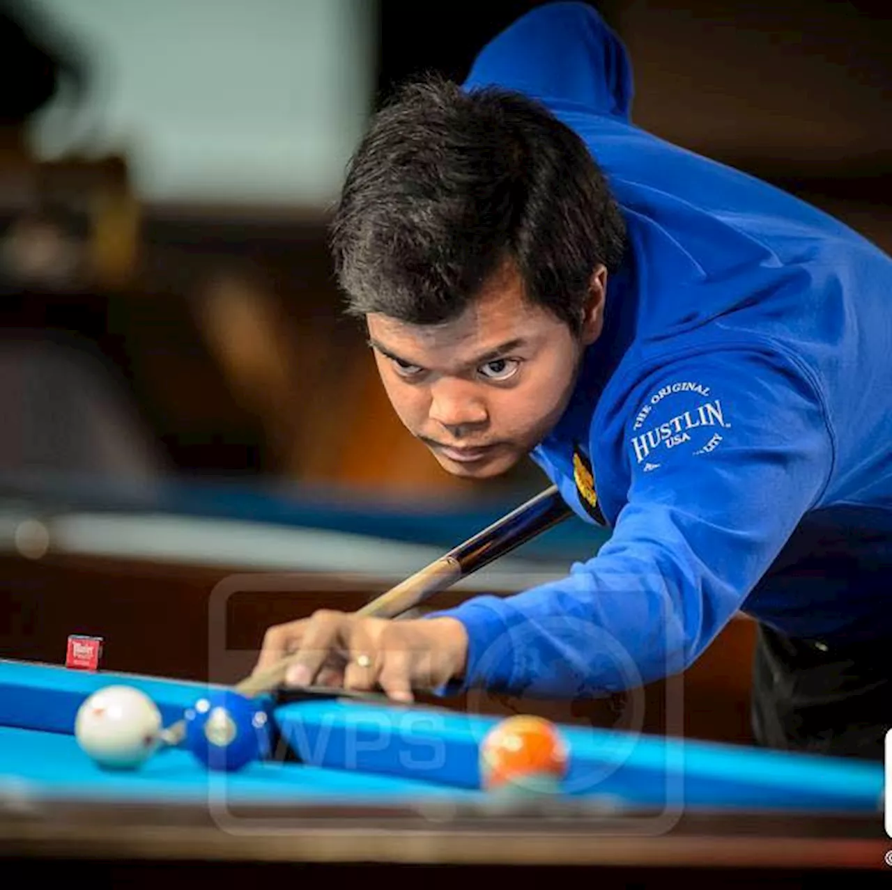 Biado, Chua, Amit lead PH charge in $1M World 9-ball tilt