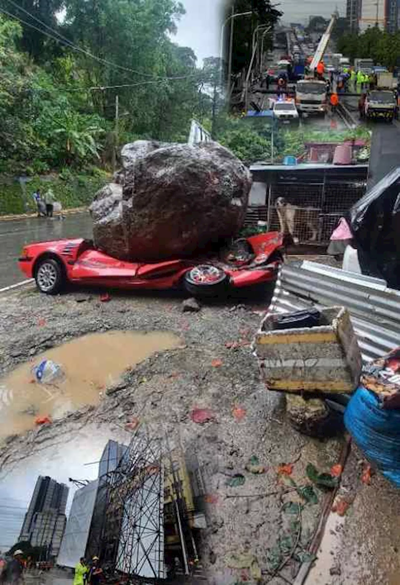 ‘Crising’ leaves 3 missing, P11.5m infra damaged