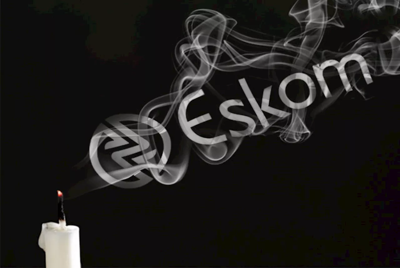 Good news about Eskom load-shedding danger