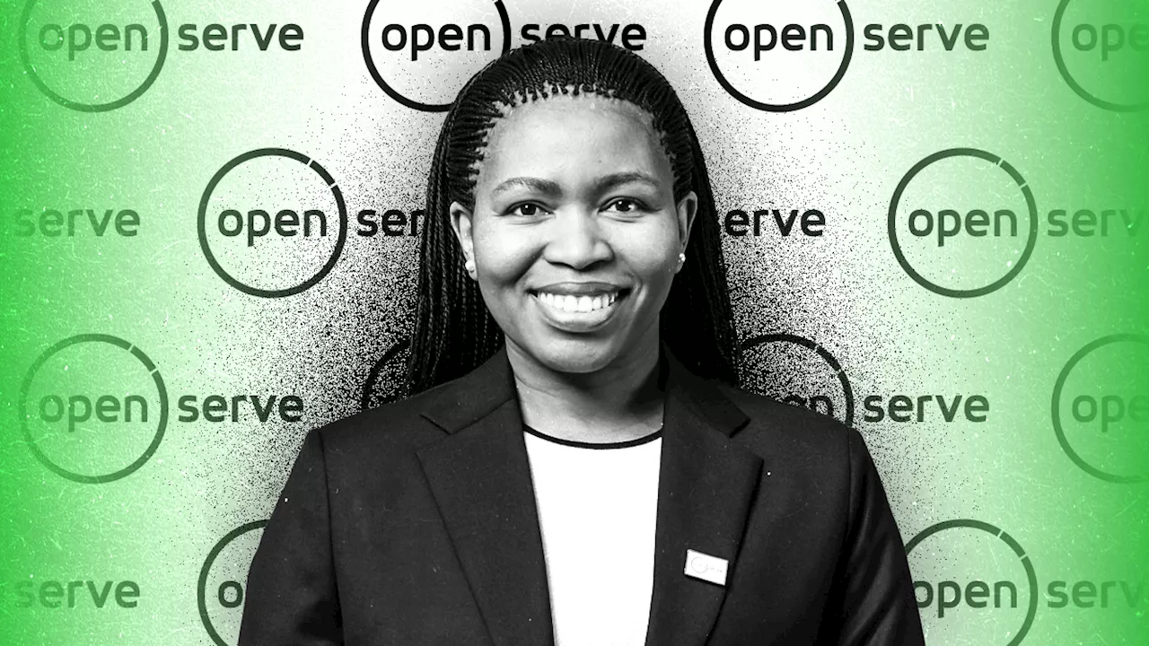 The woman in charge of South Africa’s most important fixed-line network operator