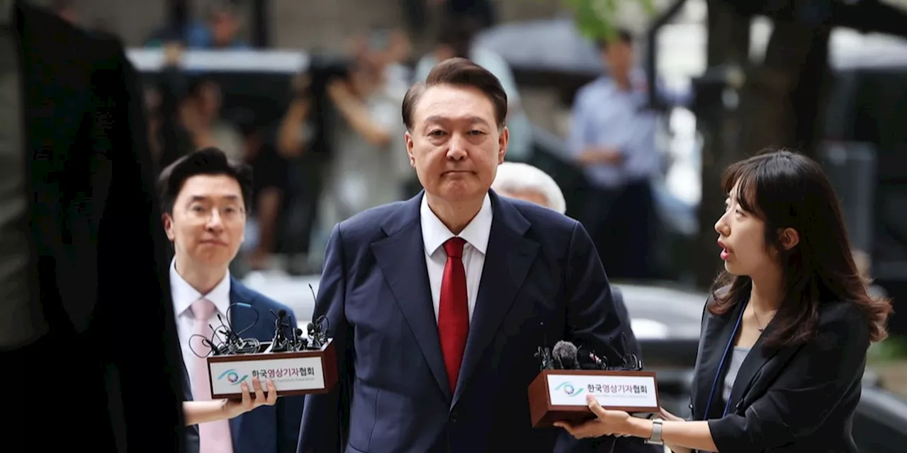 Weitere Anklagen gegen Südkoreas inhaftierten Ex-Präsidenten erhoben