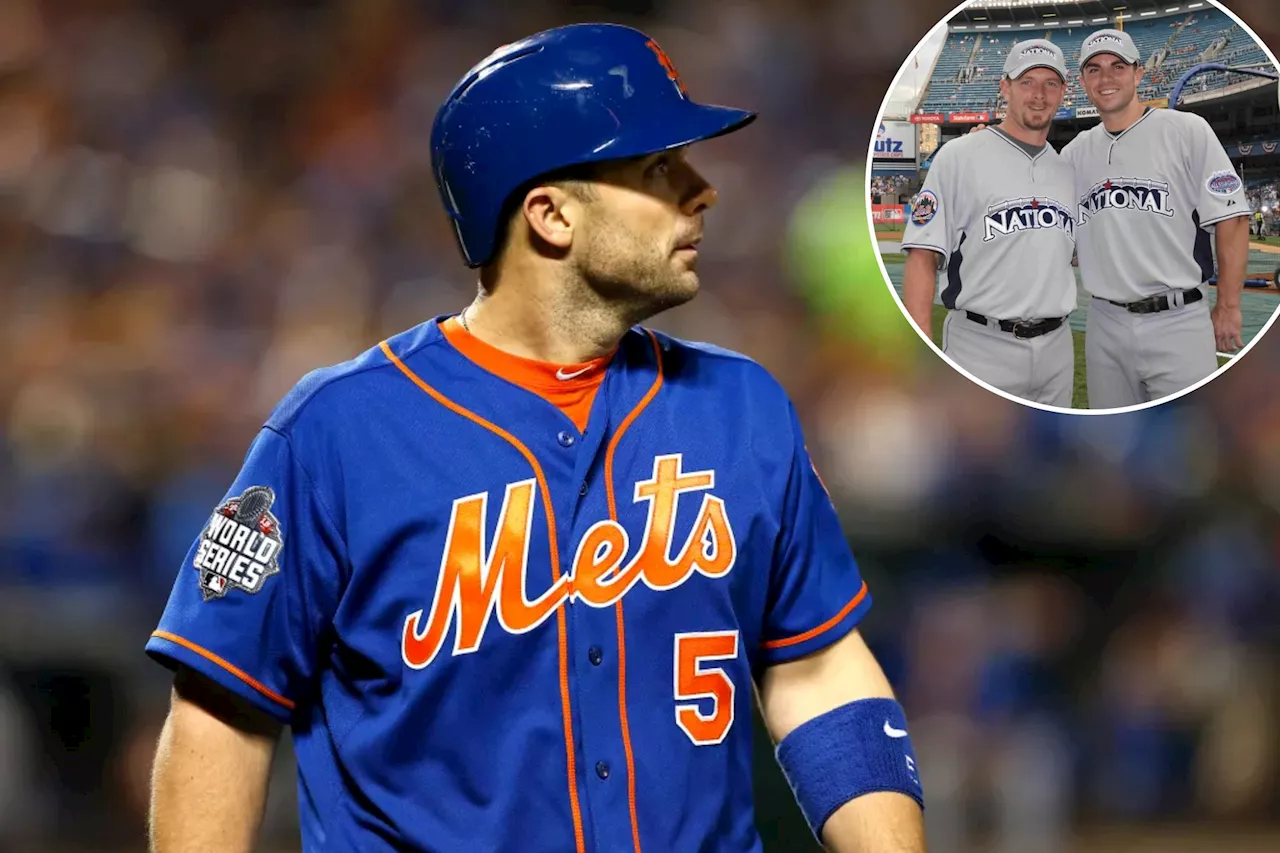 Ex-Mets believe injuries robbed David Wright of another special spot — Cooperstown