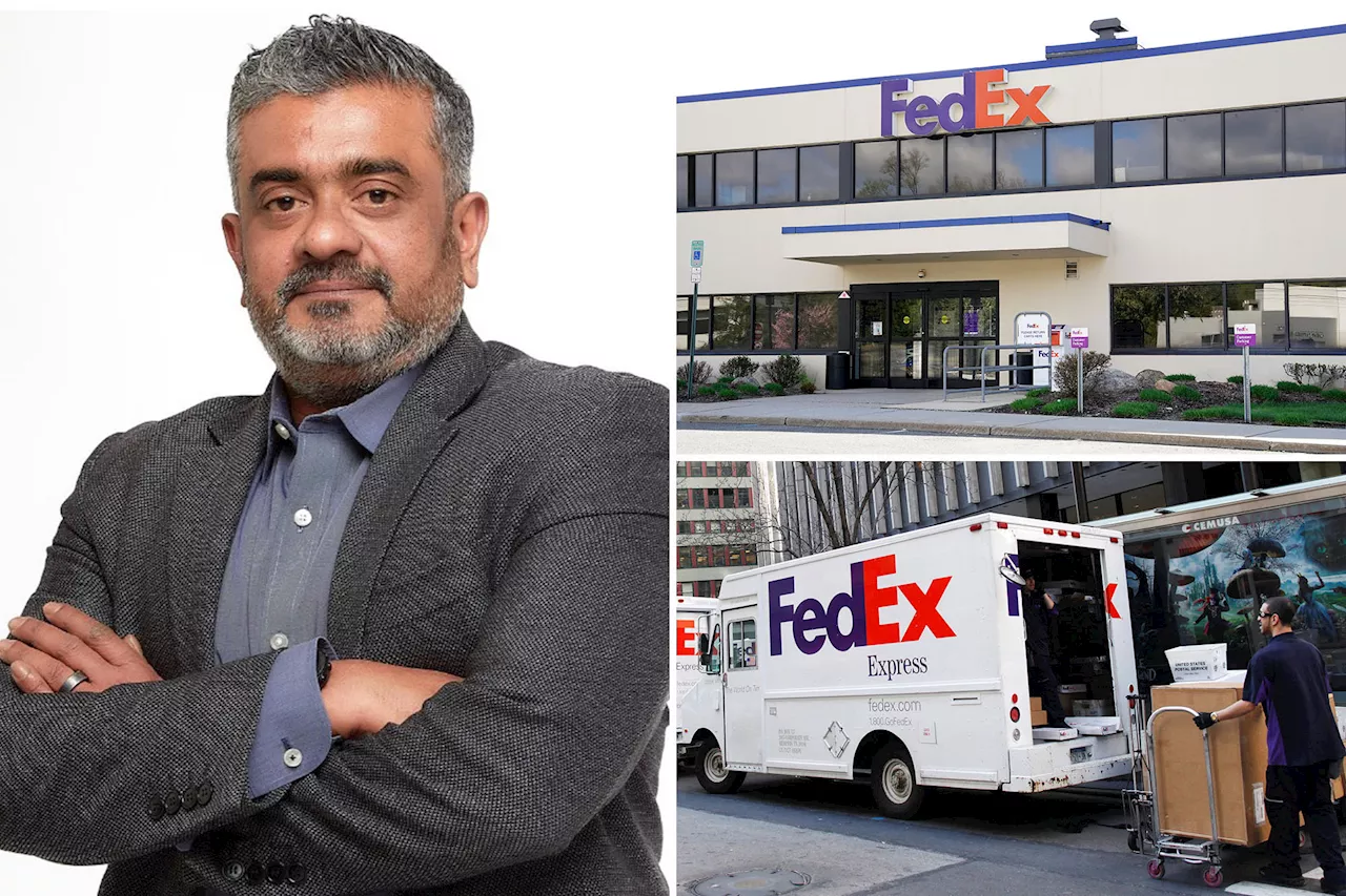 FedEx tech executive departs after probe into claims his unit inflated its performance: report