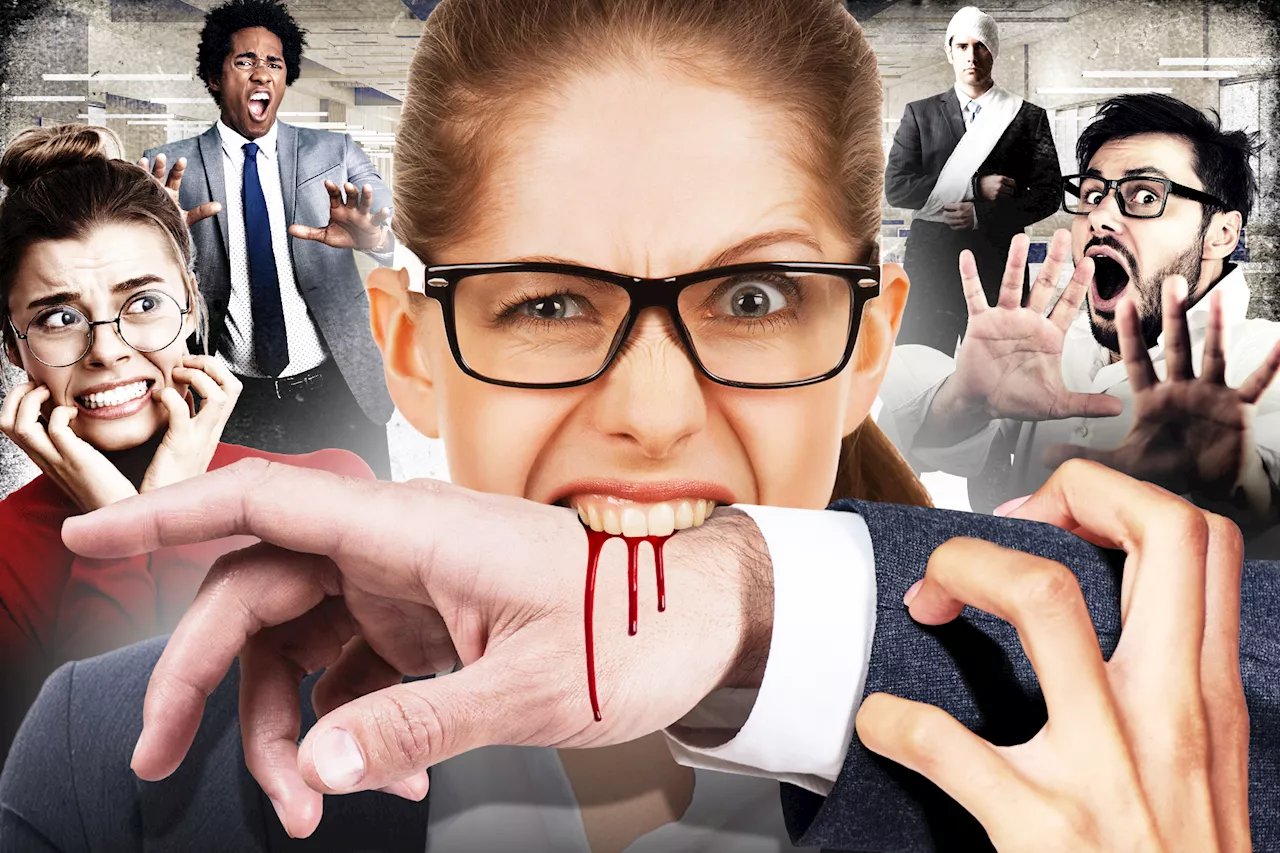 Summer intern fired from white-shoe NYC law firm for biting multiple co-workers: 'Nibble is . . . too tame a word'