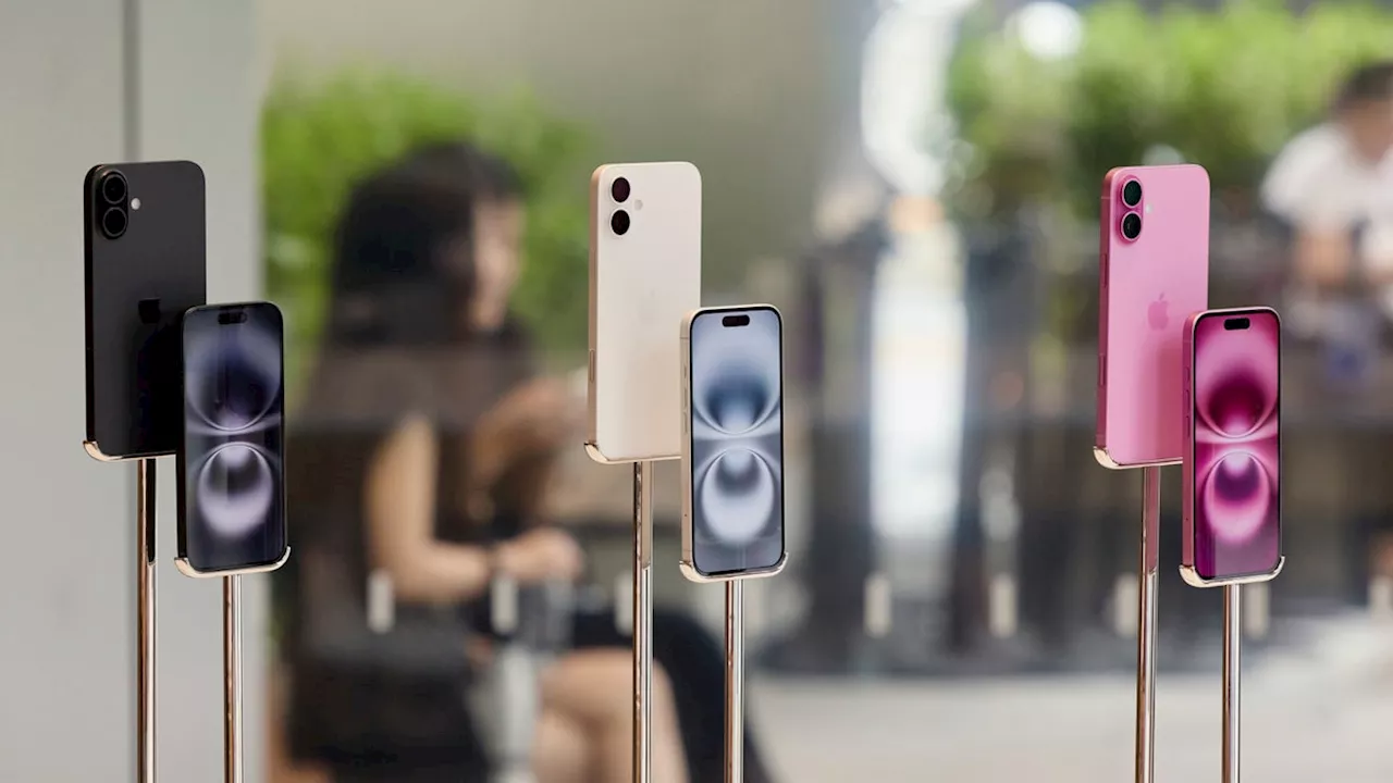 Apple iPhone Prices to Rise Due to Display Upgrades and US Tariffs