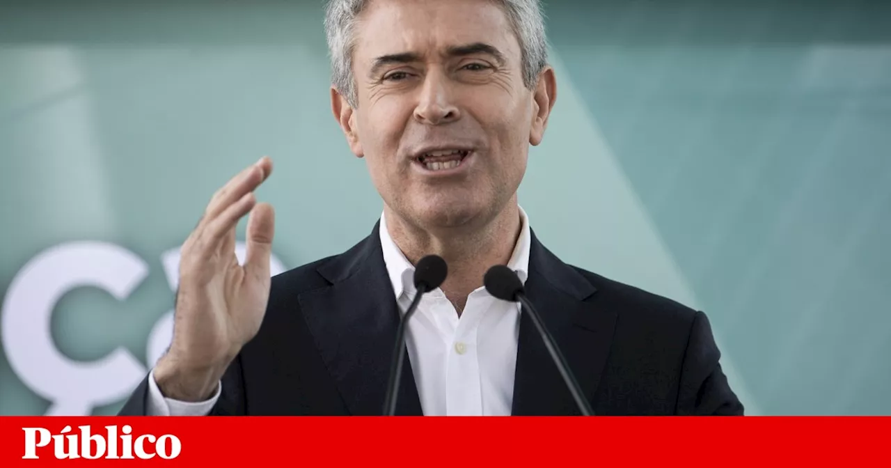José Luís Carneiro insta Luís Montenegro a dizer a verdade sobre acordos com Chega