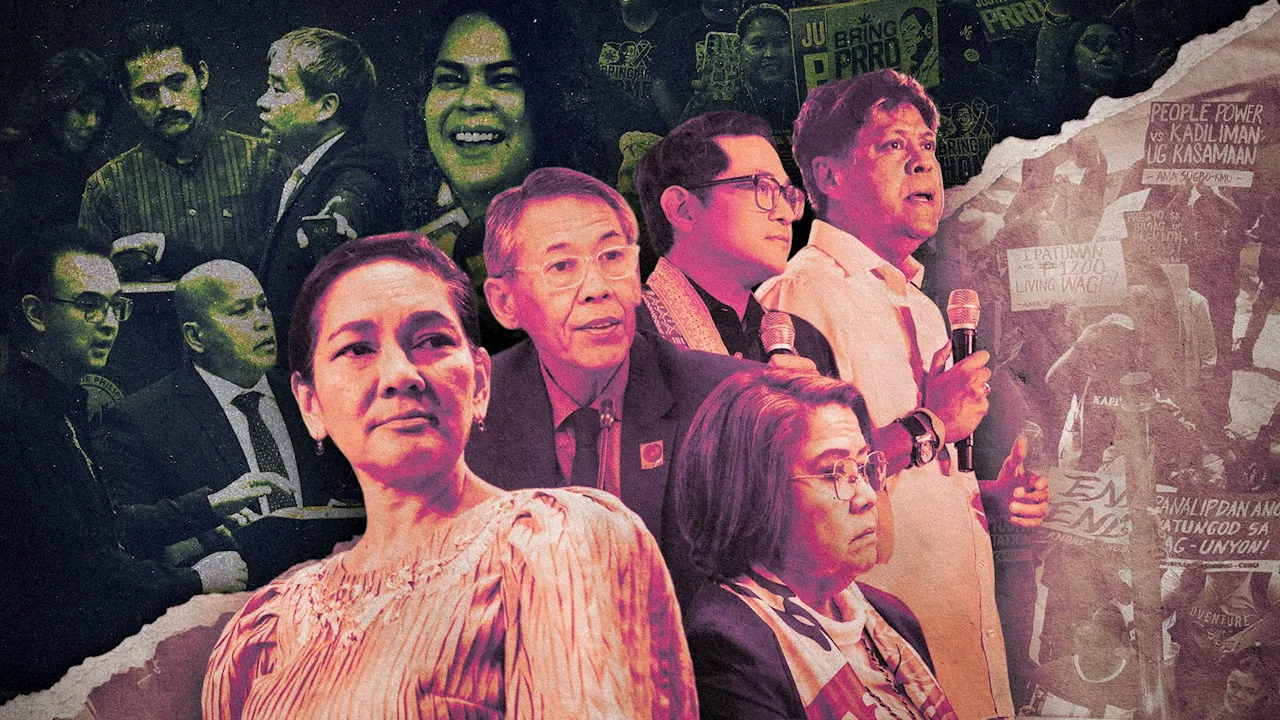 [OPINION] Waiting for the real Philippine opposition