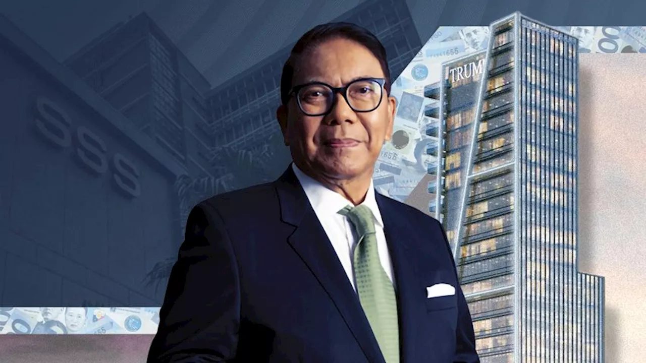 SSS invests P500 million in Century Properties