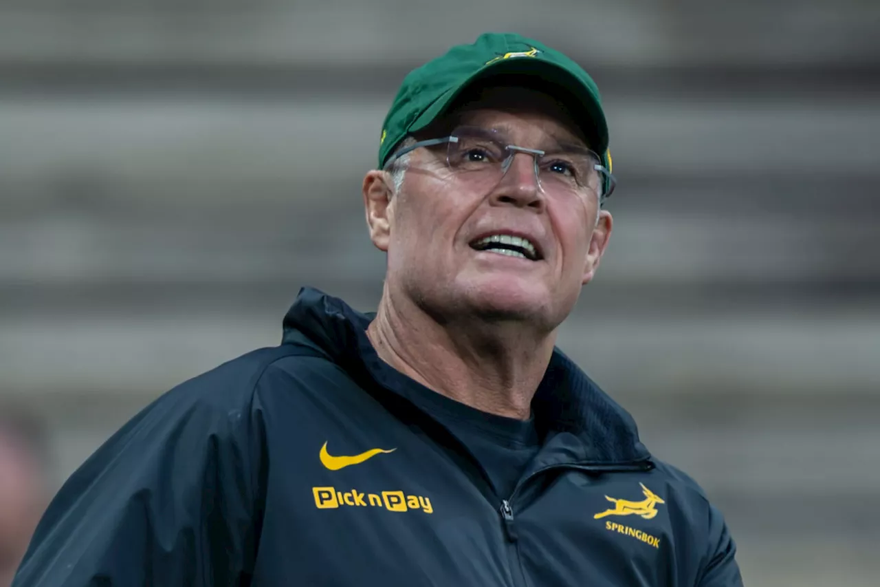 Springboks Set to Field More Experienced Squad for Rugby Championship