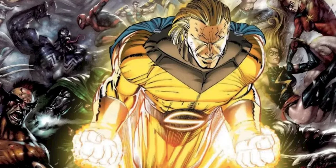 20 Marvel Characters Who Could Actually Defeat Sentry, Marvel’s Own Superman