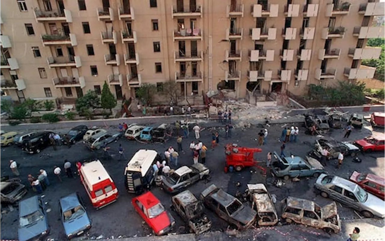 Strage di Via D'Amelio, 33 anni dopo la morte di Paolo Borsellino