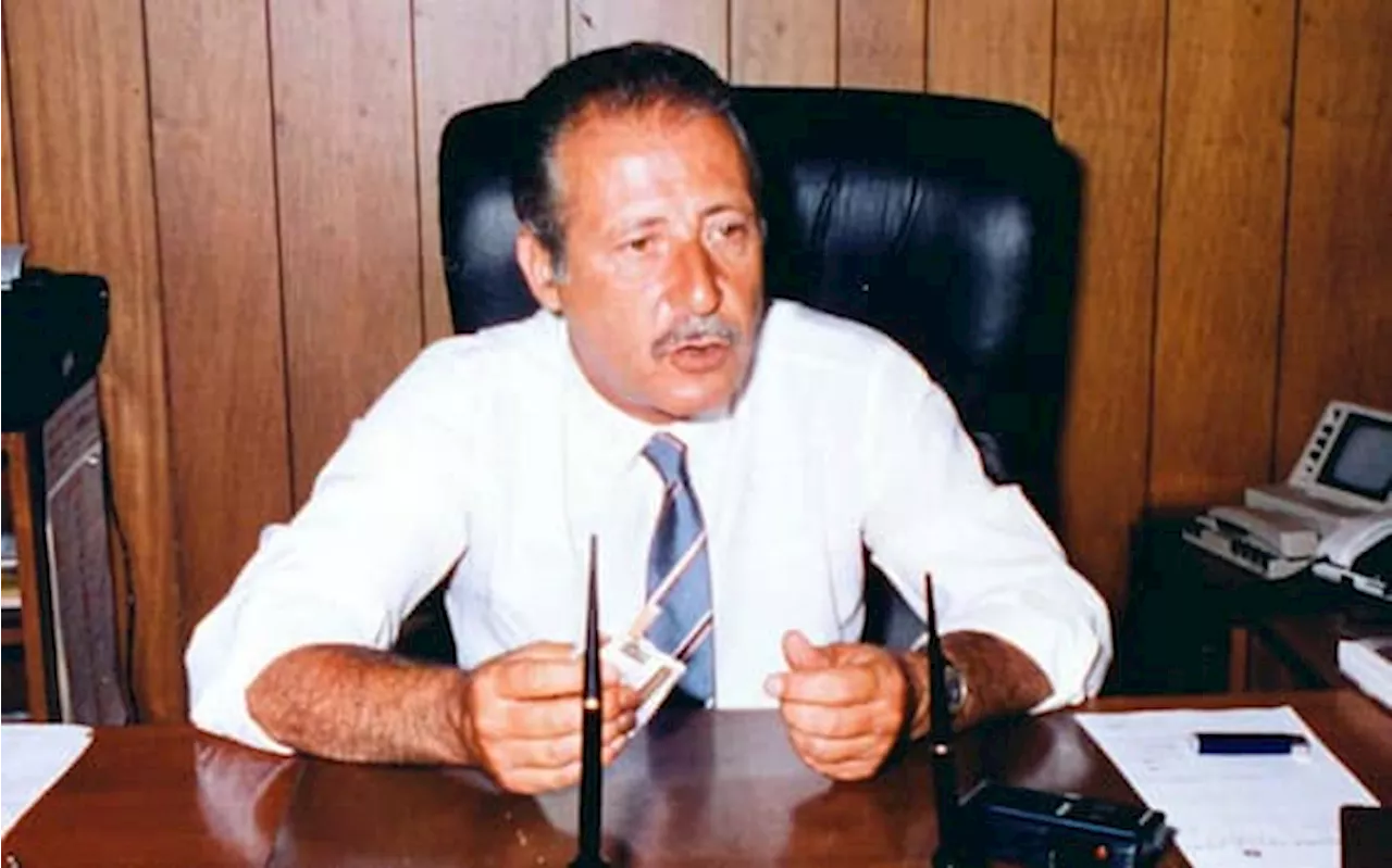 Strage via D'Amelio, Mattarella: 'Segno indelebile'. Meloni: 'Borsellino vive ogni giorno'