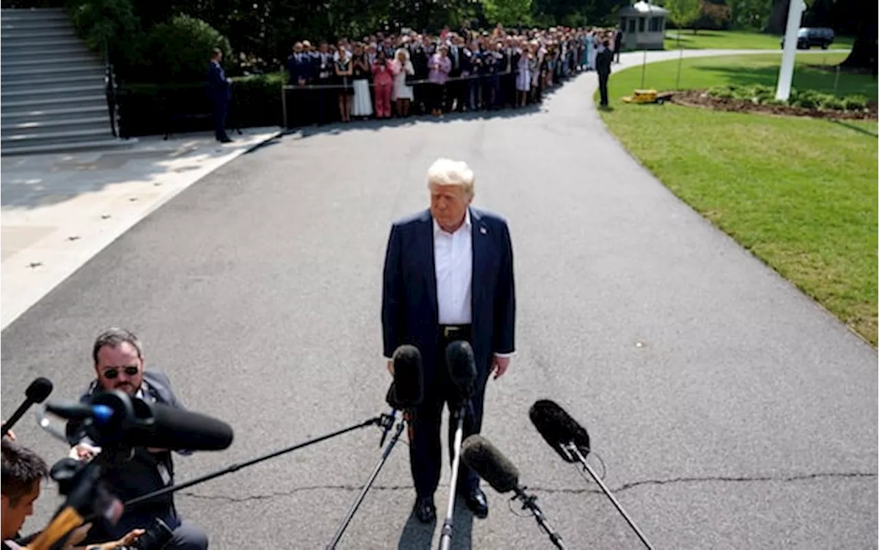 Trump, causa a Wsj, News Corp e Murdoch per diffamazione. La replica: 'Ci difenderemo'