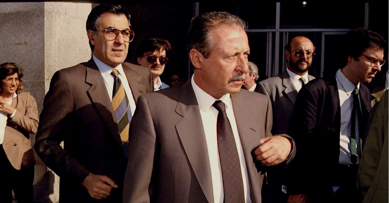 Paolo Borsellino, 33 anni dalla strage di Via D’Amelio. Le parole di Mattarella e Meloni