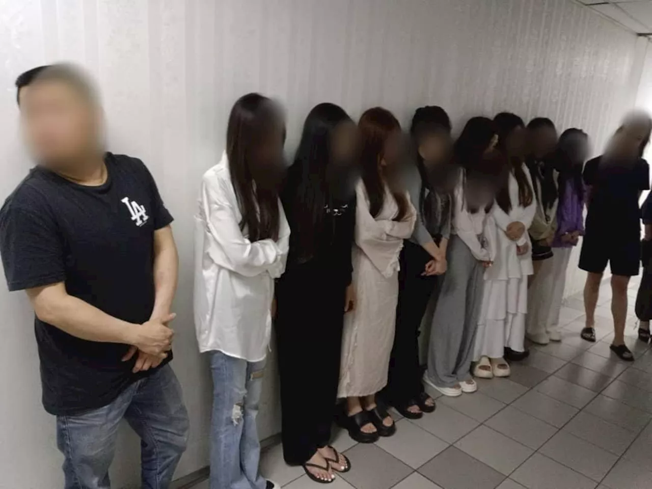 21 detained in anti-vice raids in Petaling Jaya and Subang Jaya