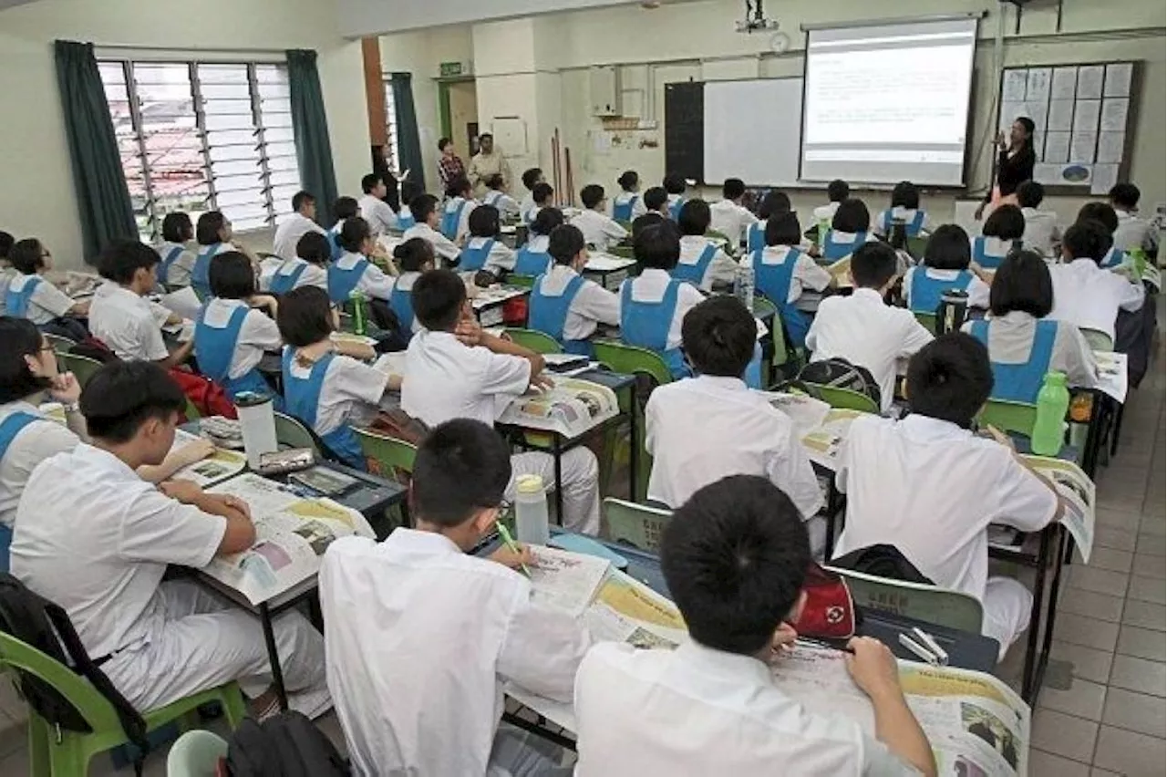 Form Six revamp overdue
