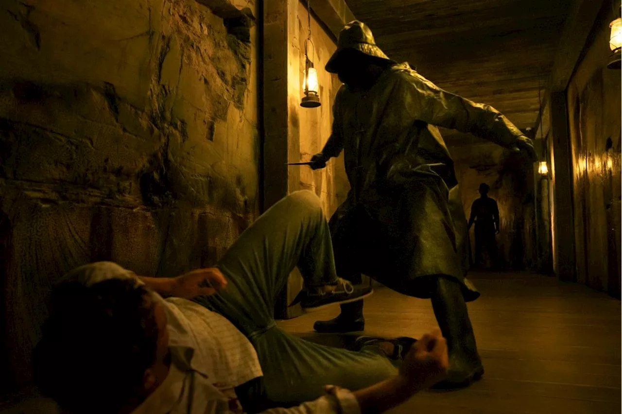 'I Know What You Did Last Summer' review: The last one wasn't good either...