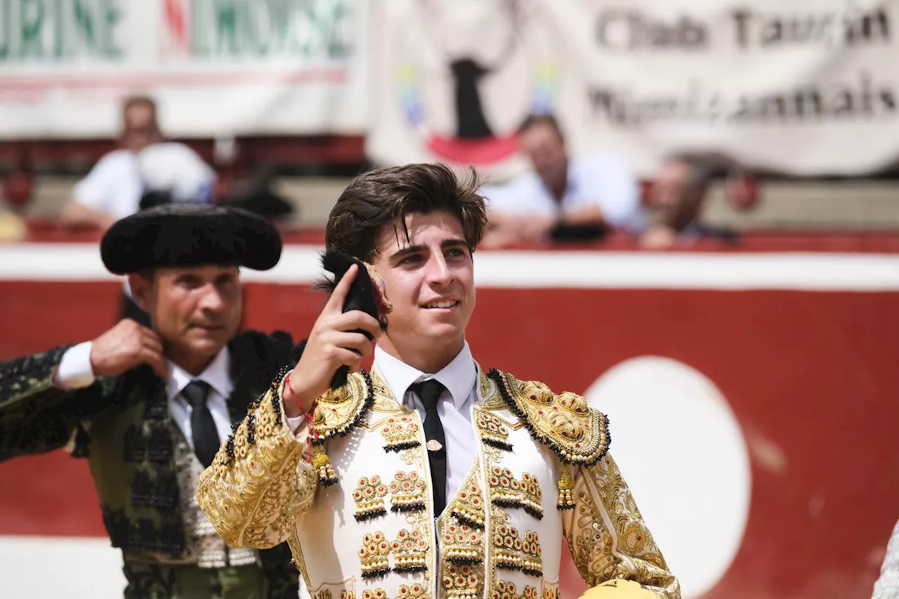 Fêtes de la Madeleine 2025 : seul Martin Morilla a animé la novillada piquée, ce samedi matin