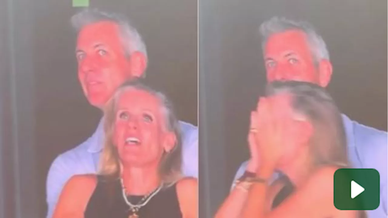 Andy Byron si dimette da Ceo di Astronomer dopo il video virale al concerto dei Coldplay