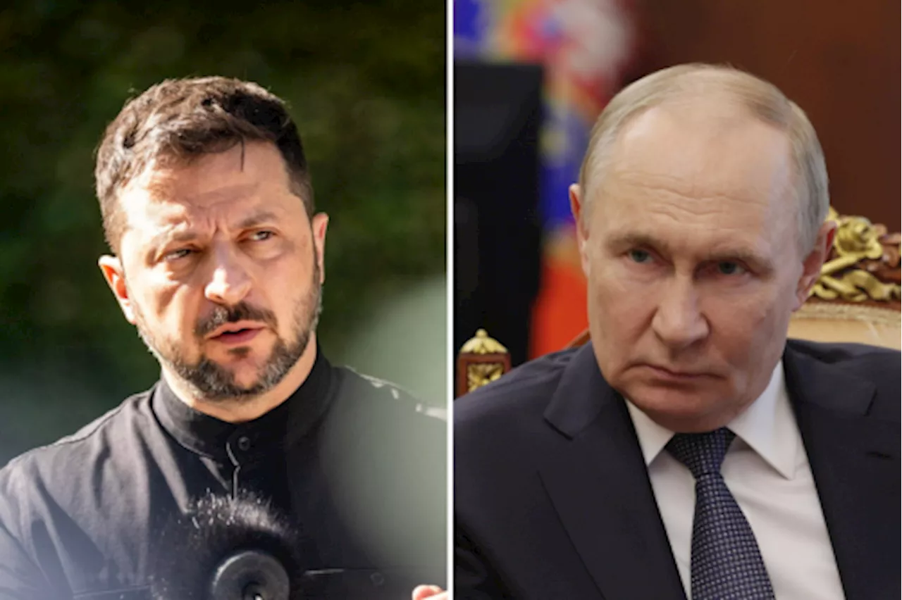Ucraina, Zelensky propone nuovo round di colloqui di pace la prossima settimana