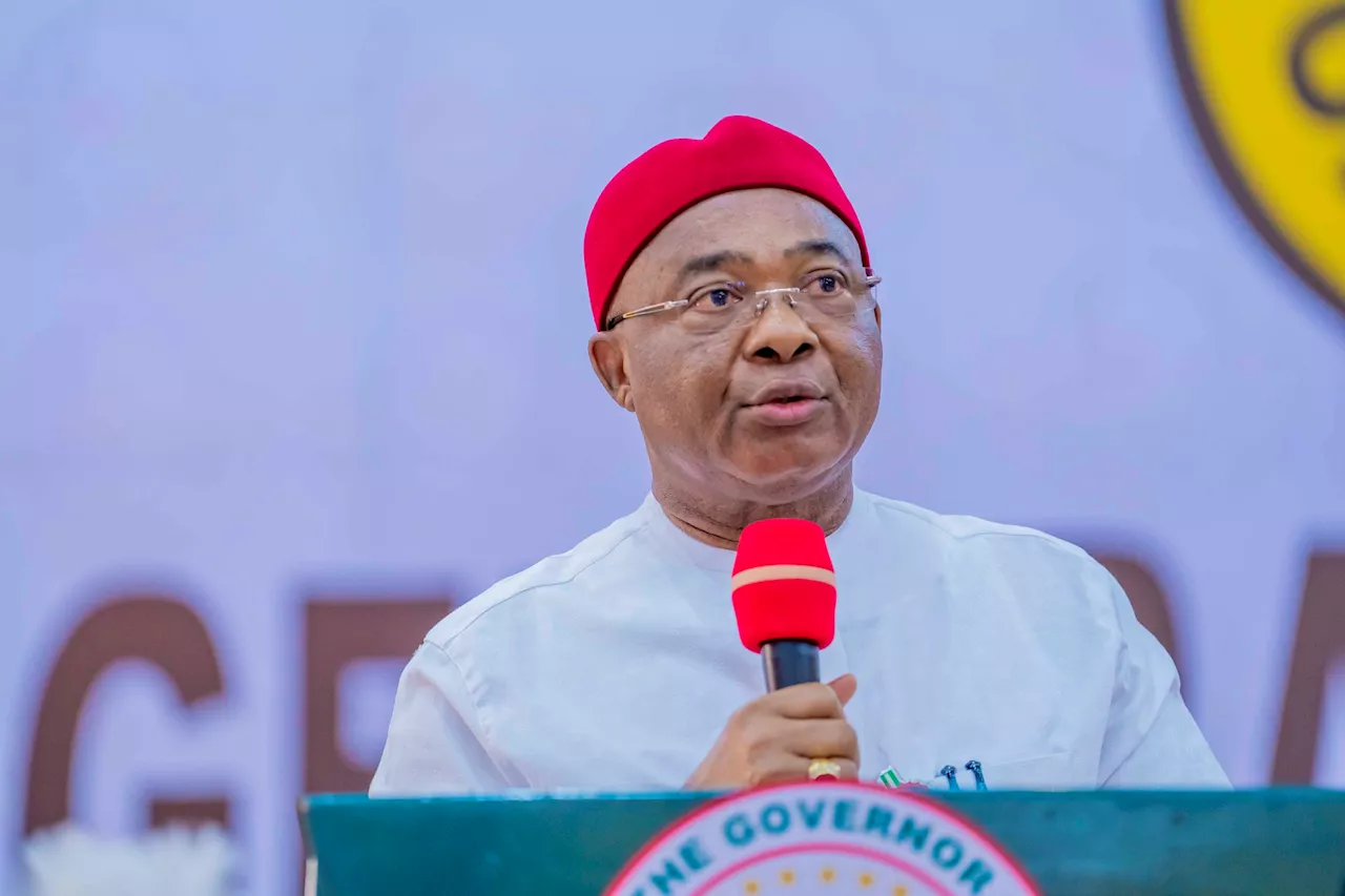 Uzodimma calls for creation of new states in south-east to end ‘under-representation’