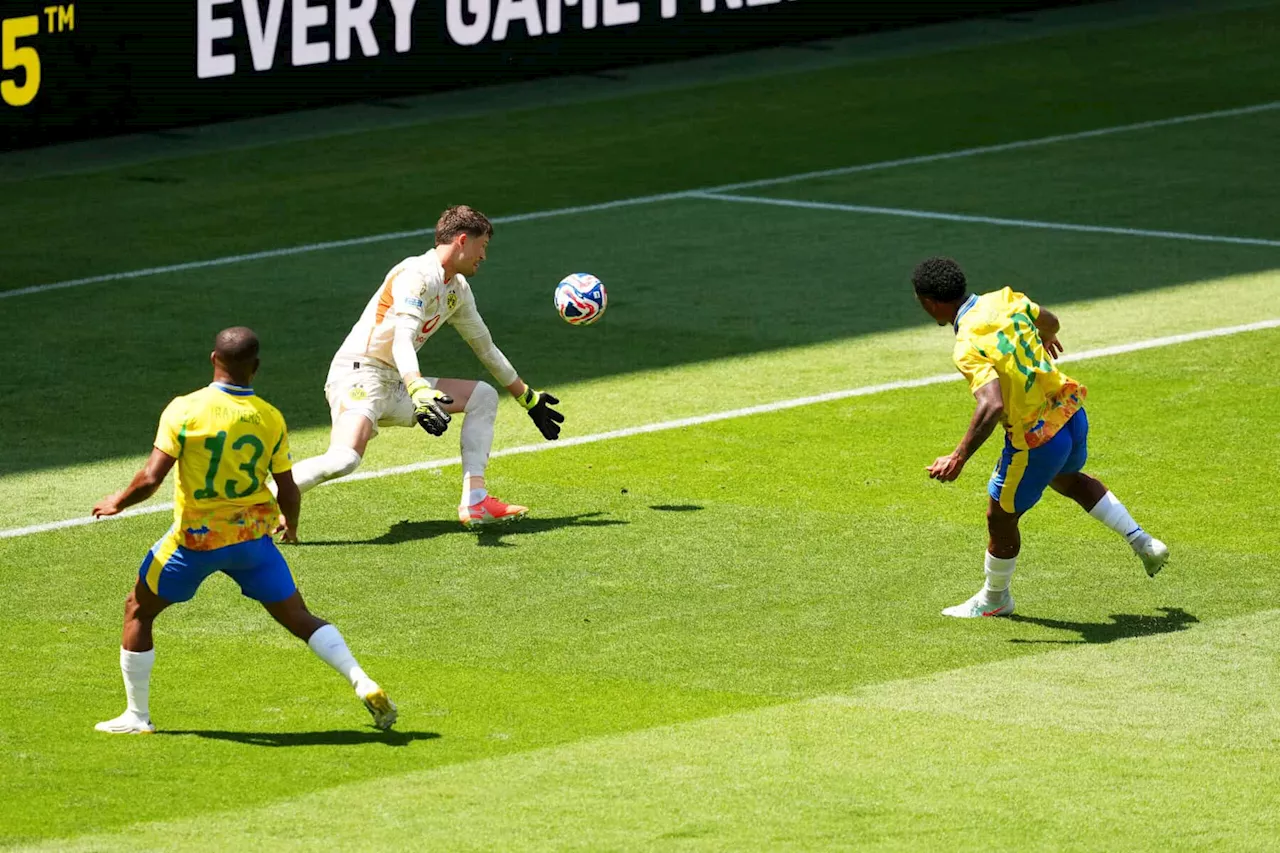 Sundowns’ Ribeiro wins Club World Cup goal of the tournament