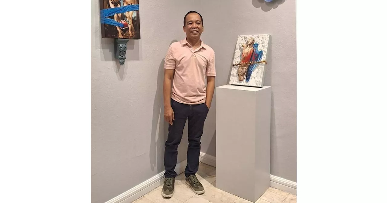 An influential voice in Philippine contemporary art