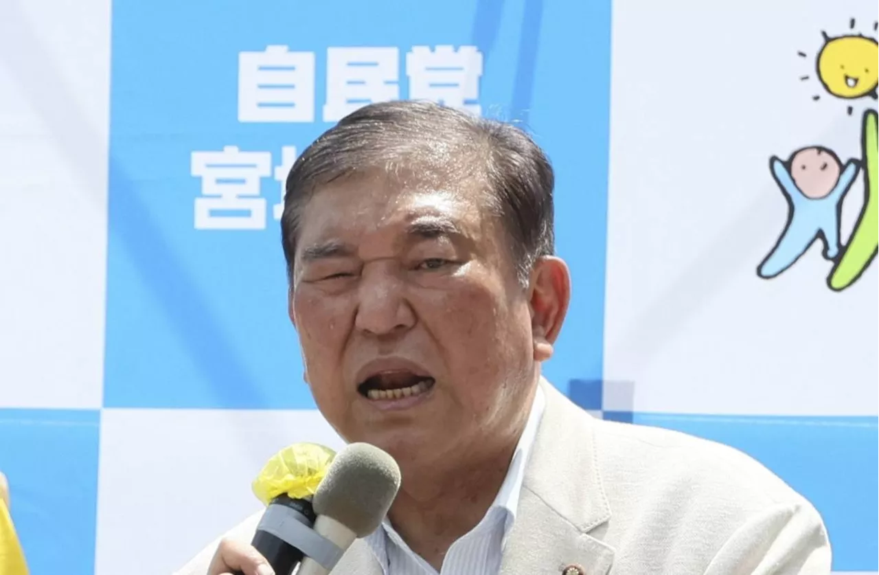 ‘Clumsy’ Japanese PM Ishiba’s future hangs