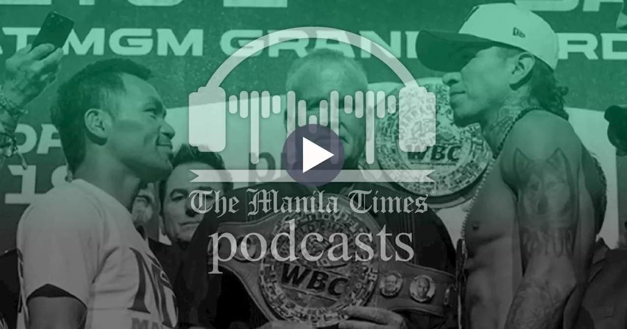 HEADLINES: Pacquiao faces Barrios for welterweight crown