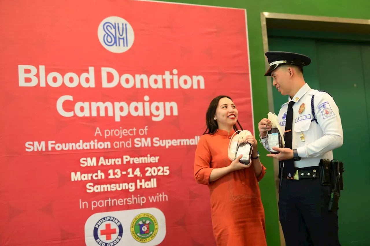 No cape needed: How to prep for blood donation like a hero