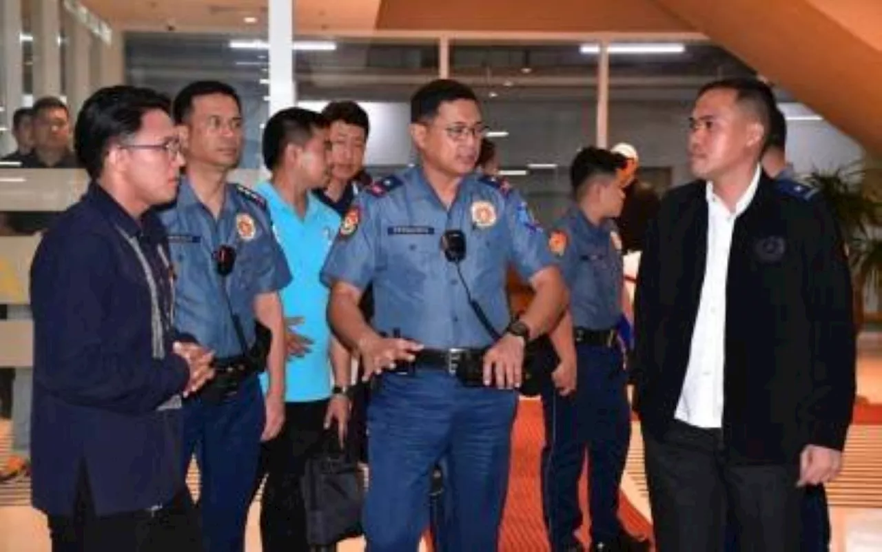 Pnp starts preparation for asean 2026 meeting