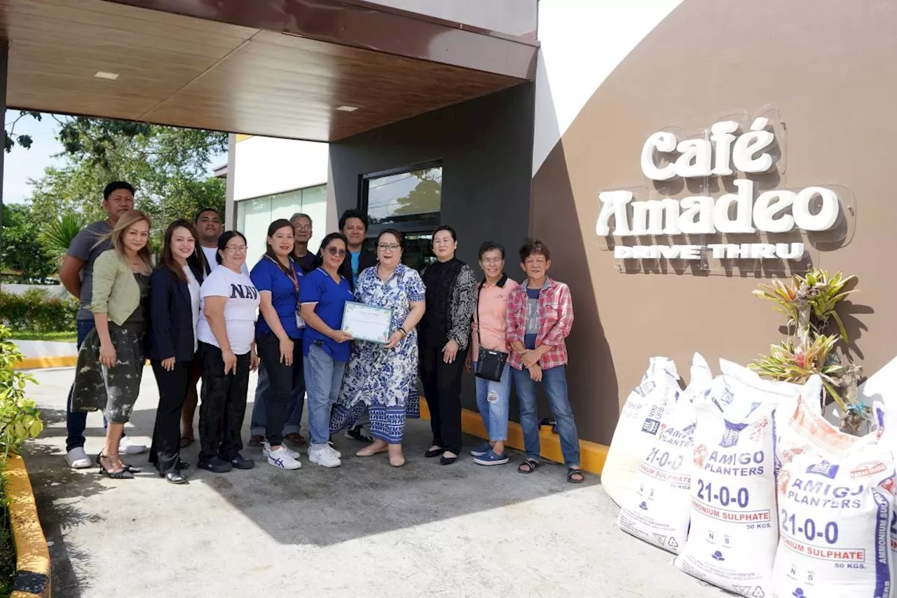 Seasons Vacation Club marks 15th anniversary, uplifts Amadeo coffee farmers with enrichment initiative