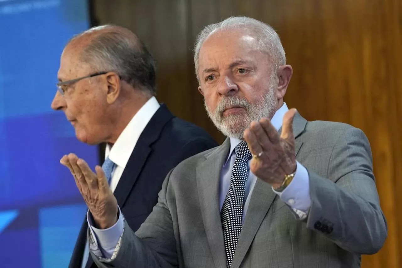 Trump's tariff threat pushes Lula's popularity and worsens legal troubles for Brazil's ex-leader