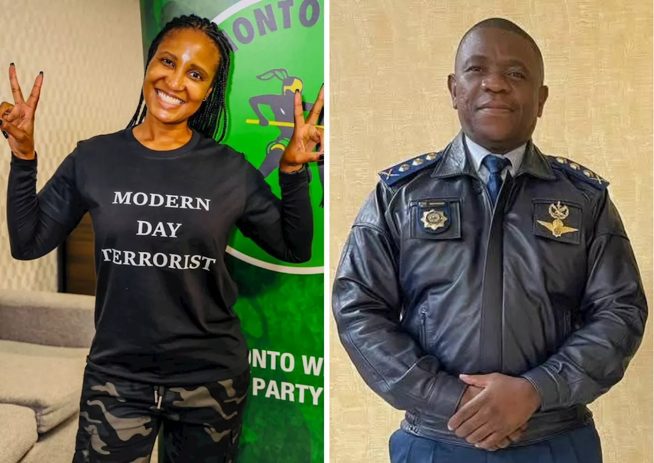 Duduzile Zuma on July riots threat: ‘Round 2 will be worse’