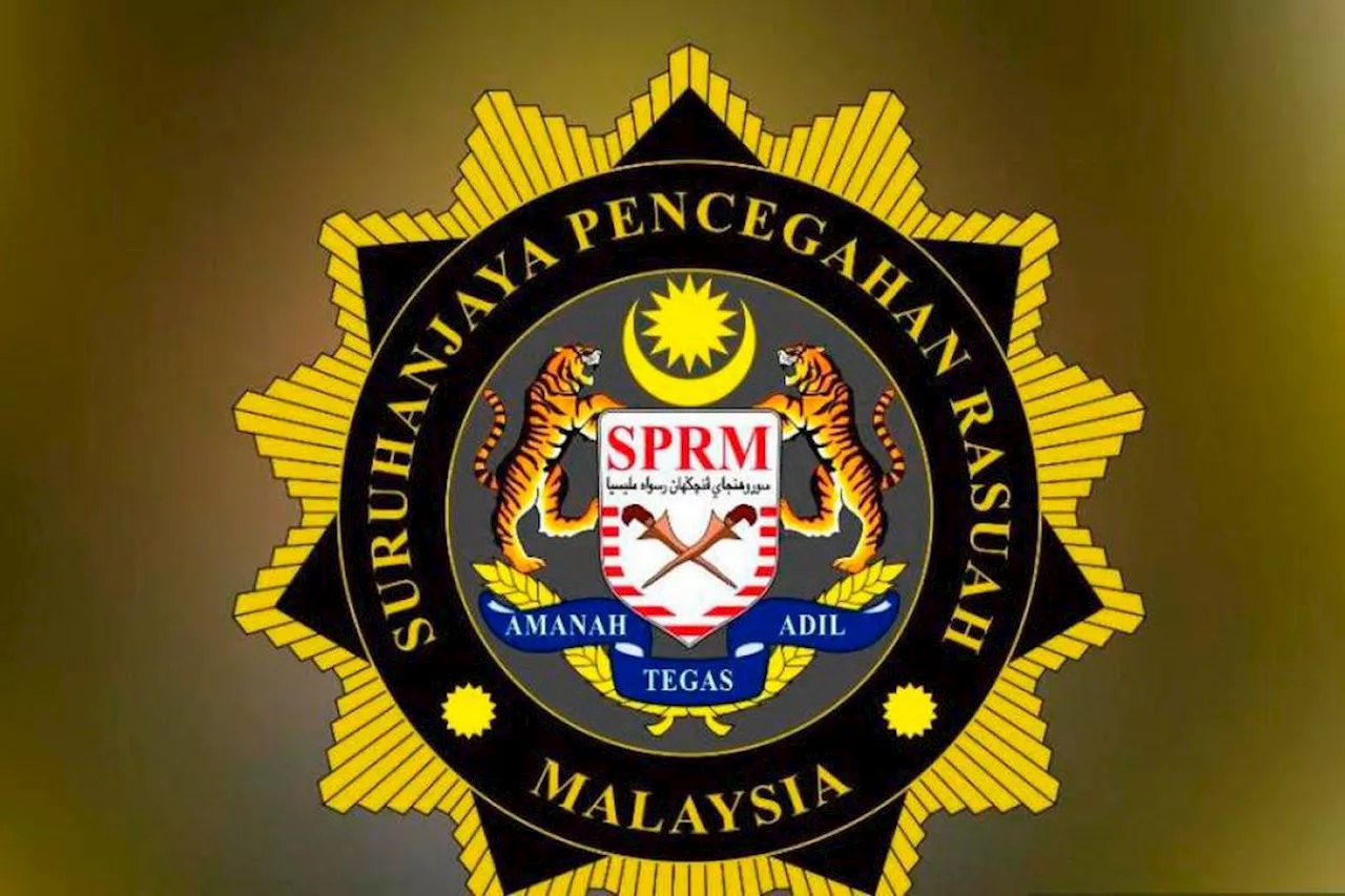 Rasuah projek pembinaan pusat data: suspek utama bakar wang hampir RM1 juta