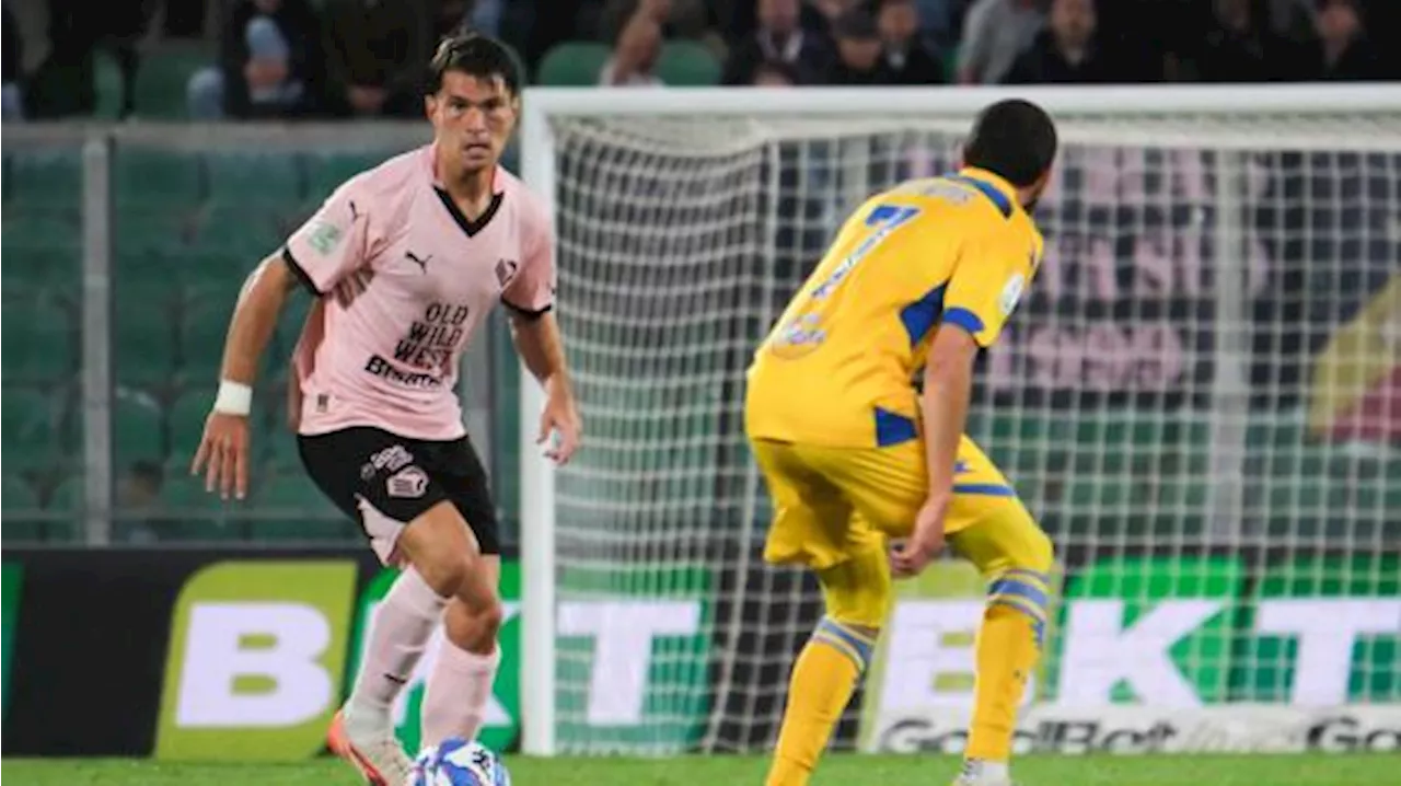 Palermo, Segre: “Il mio cuore e la mia testa sono sempre stati qui. C’è voglia di fare”