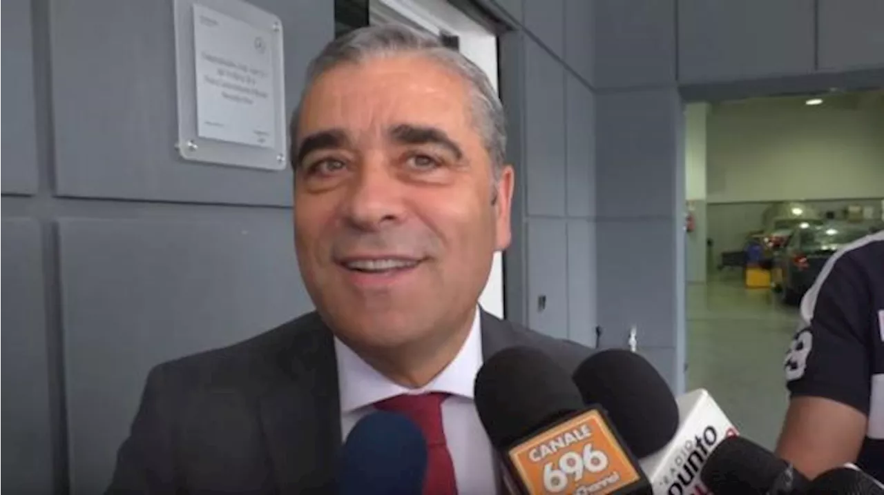 Pres. Avellino: 'Salvezza brutta parola, ma dobbiamo consolidare la categoria'