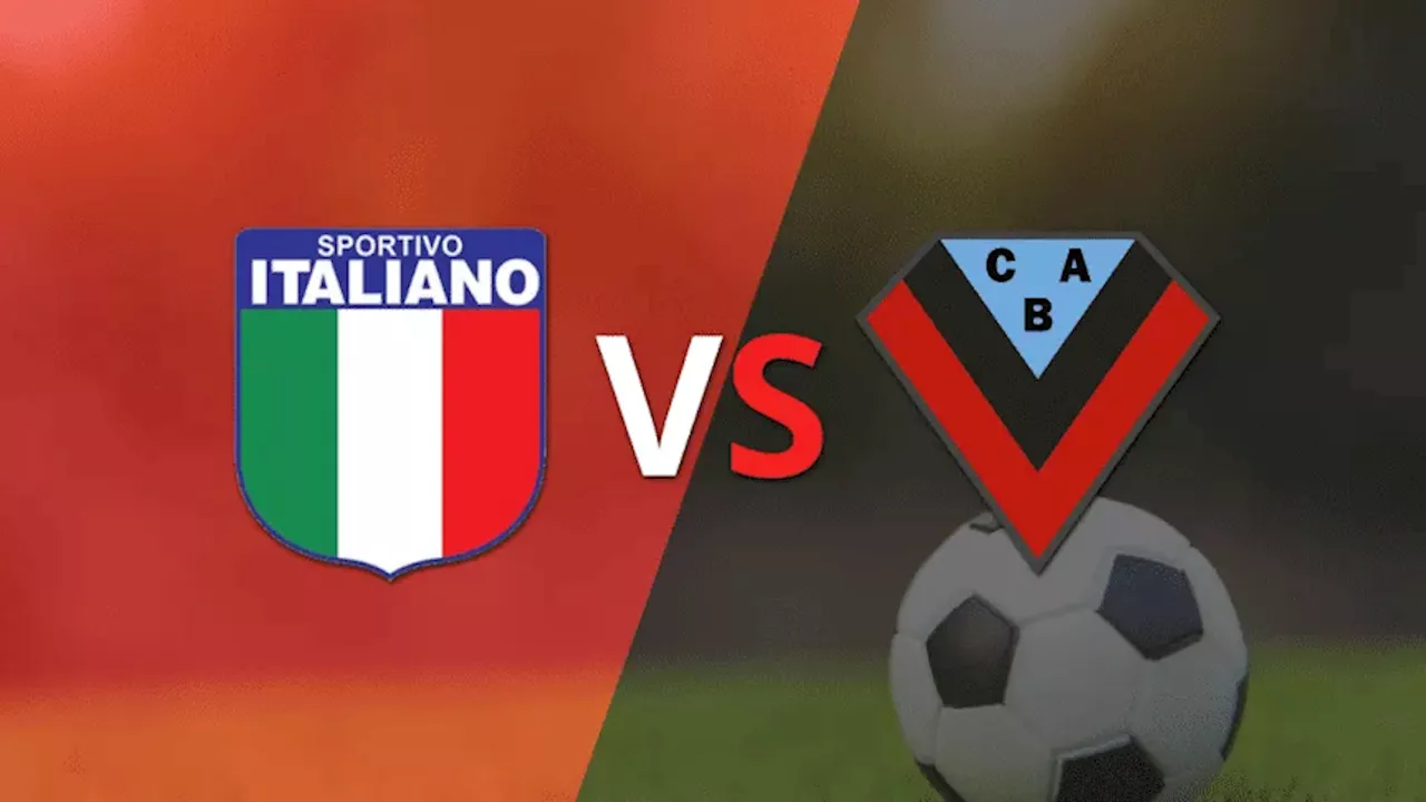 Sp. Italiano vs. Brown (Adrogué) en vivo: cómo verlo, horario y TV