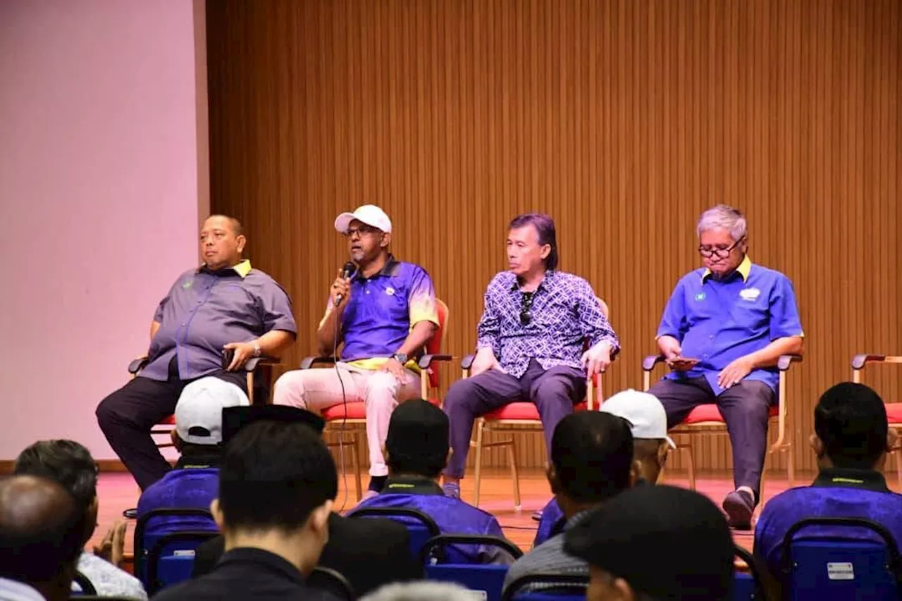 Sesi townhall MPK platform luah masalah, cari solusi selesai isu rakyat