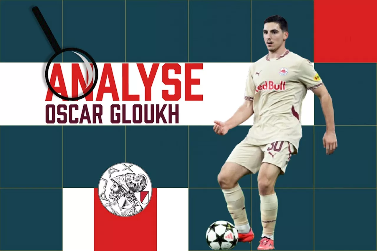 Ajax-doelwit Oscar Gloukh: creatieve stilist mét rendement