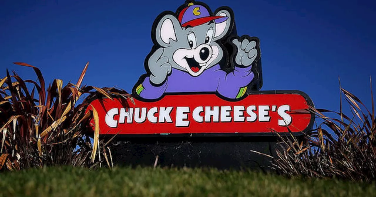 Kids at heart can rejoice: Chuck E. Cheese launches Chuck's Arcade